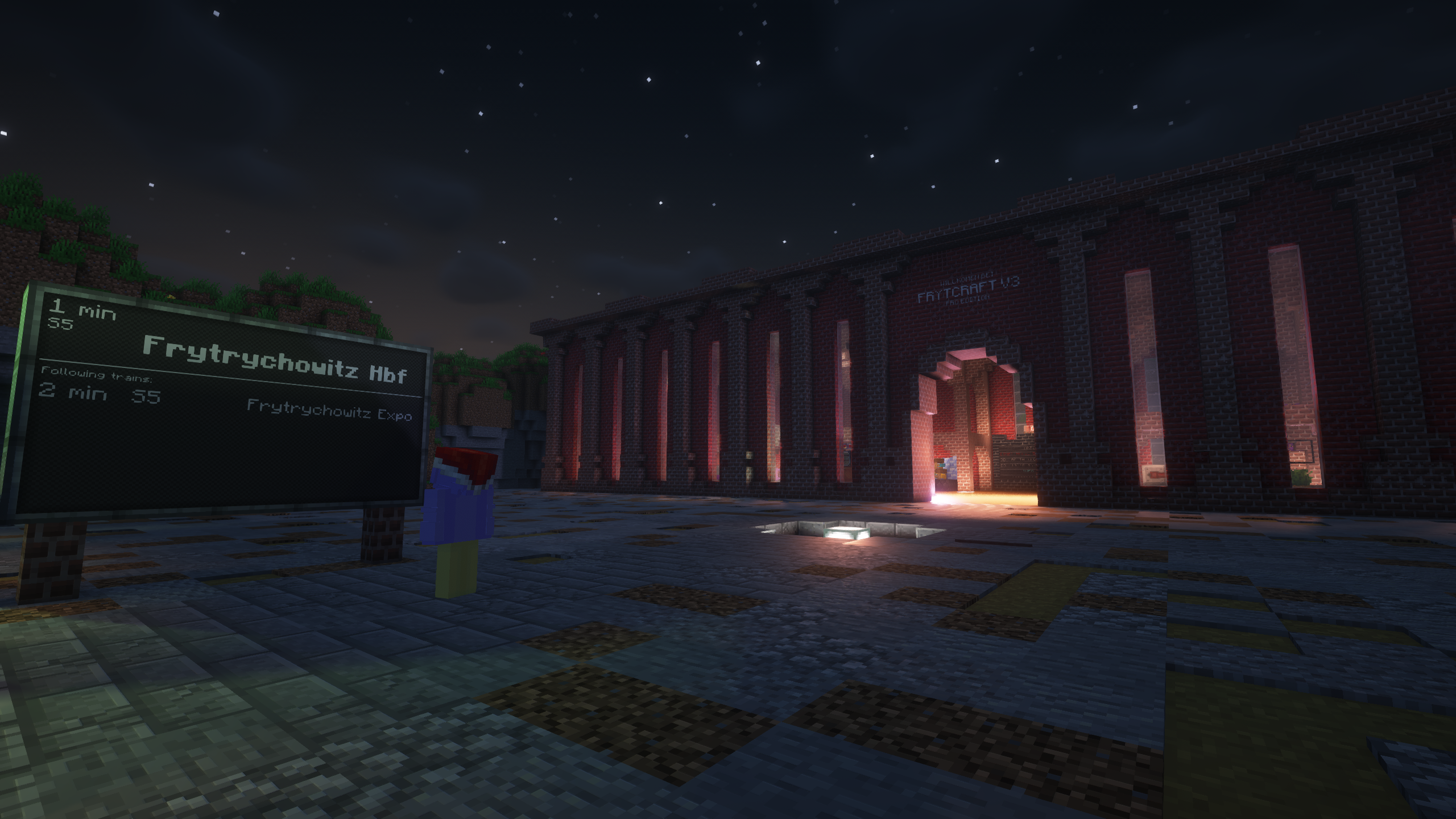 FrytCraftV3Pro-Spawn
