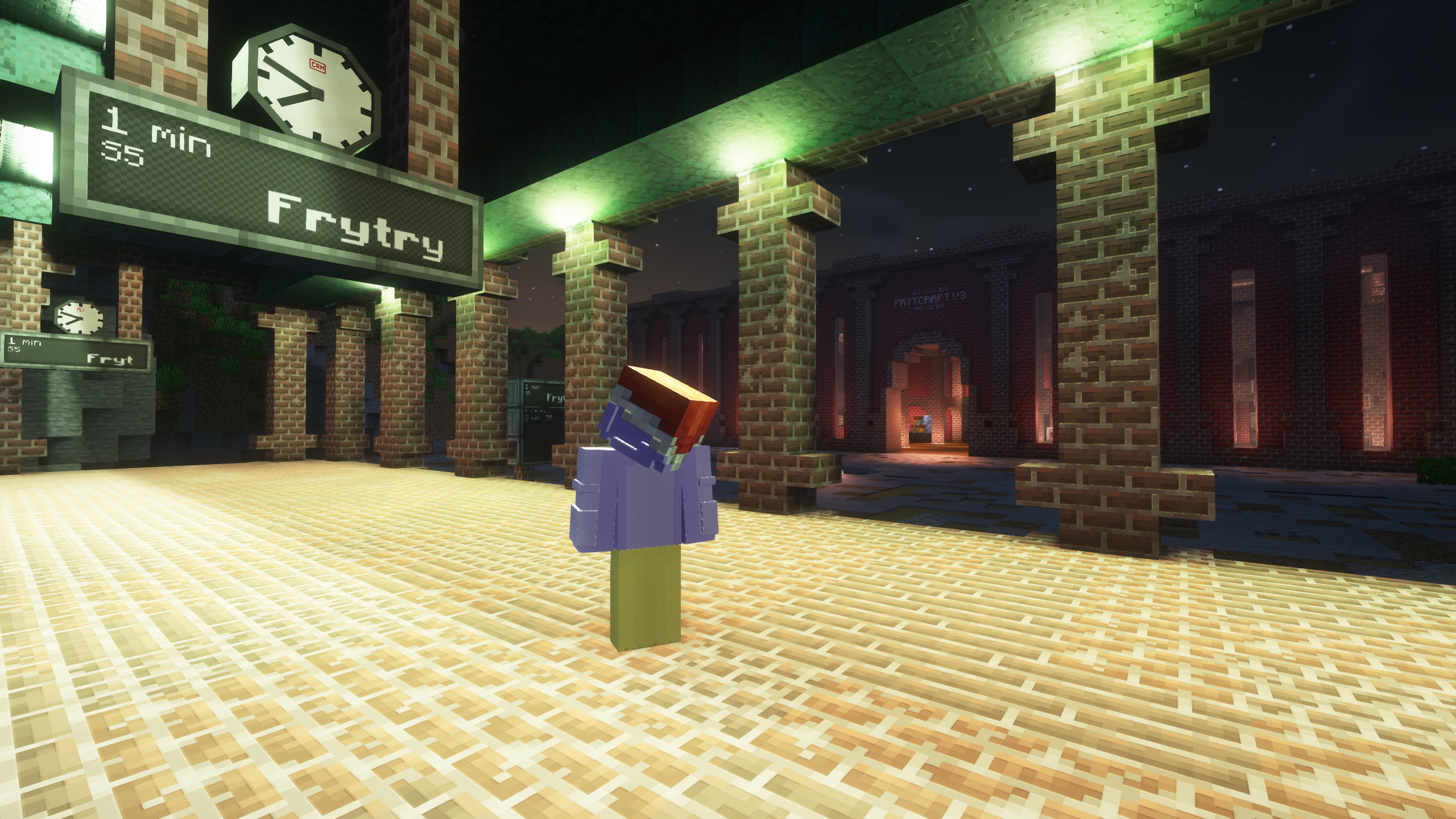 FrytCraftV3Pro-Spawn